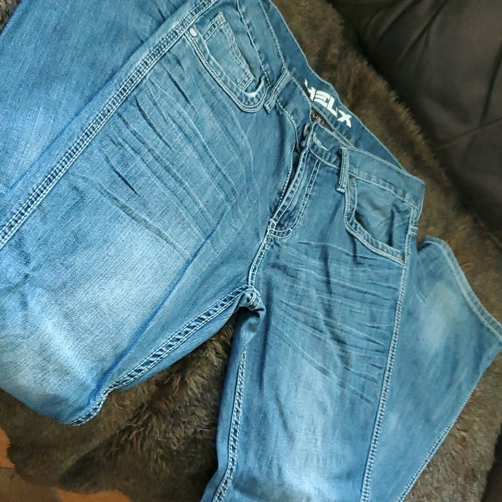 Helix Jeans